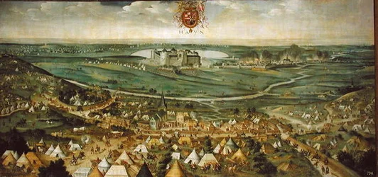 Hayn (War against France, 1556-1558)